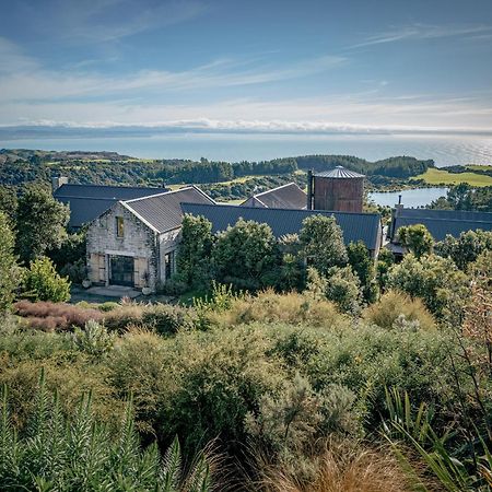 Вилла Rosewood Cape Kidnappers Te Awanga Экстерьер фото