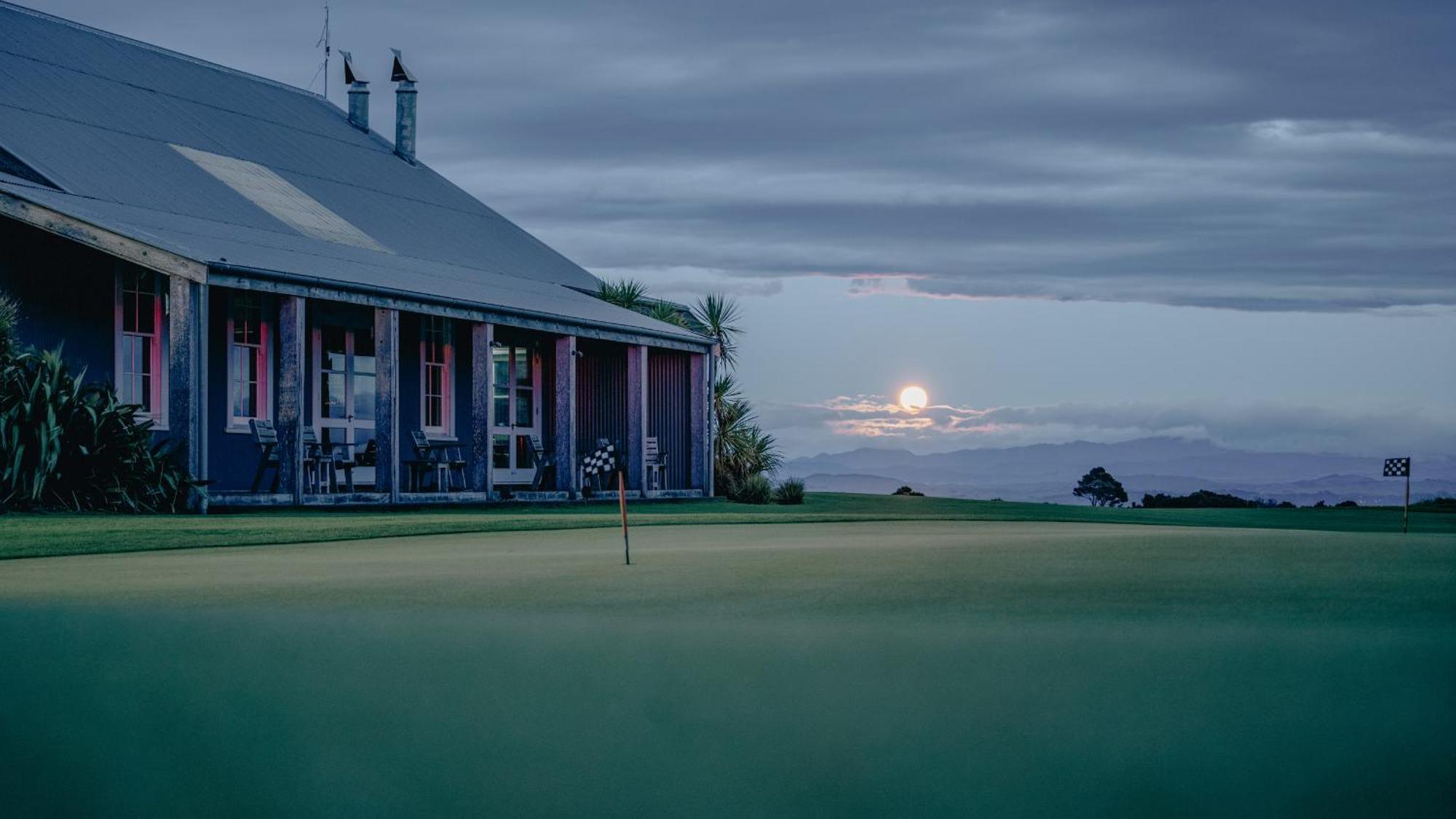 Вилла Rosewood Cape Kidnappers Te Awanga Экстерьер фото
