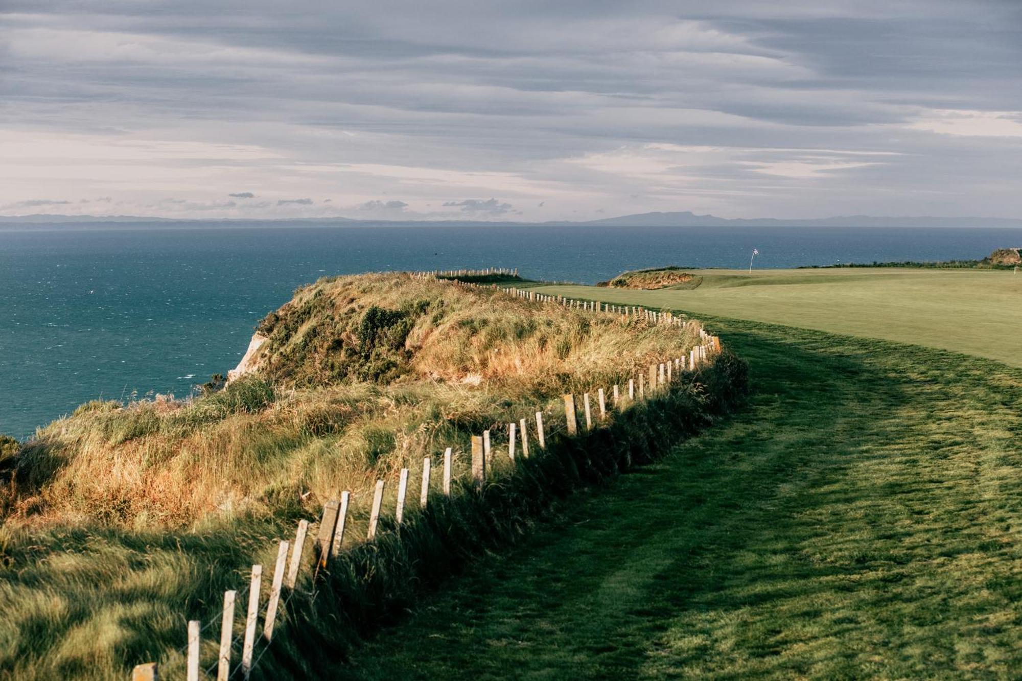 Вилла Rosewood Cape Kidnappers Te Awanga Экстерьер фото