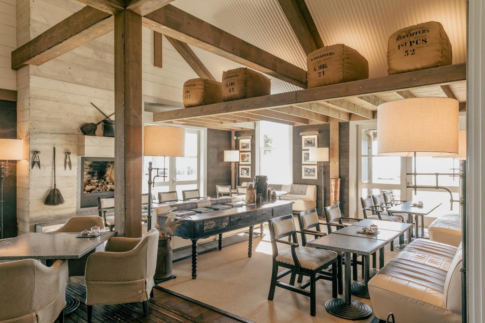 Вилла Rosewood Cape Kidnappers Te Awanga Экстерьер фото