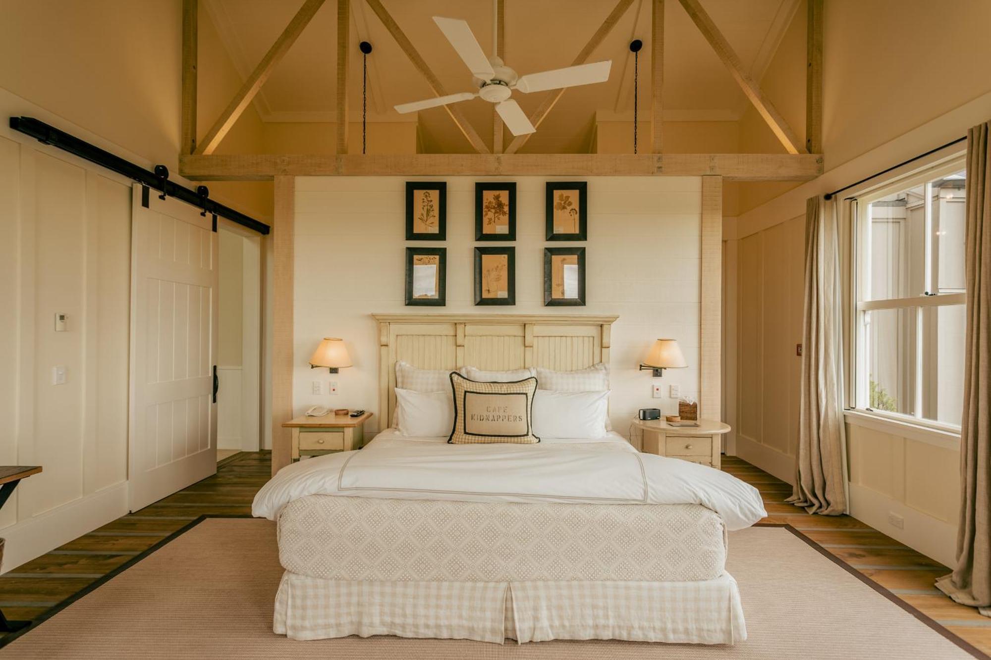 Вилла Rosewood Cape Kidnappers Te Awanga Экстерьер фото