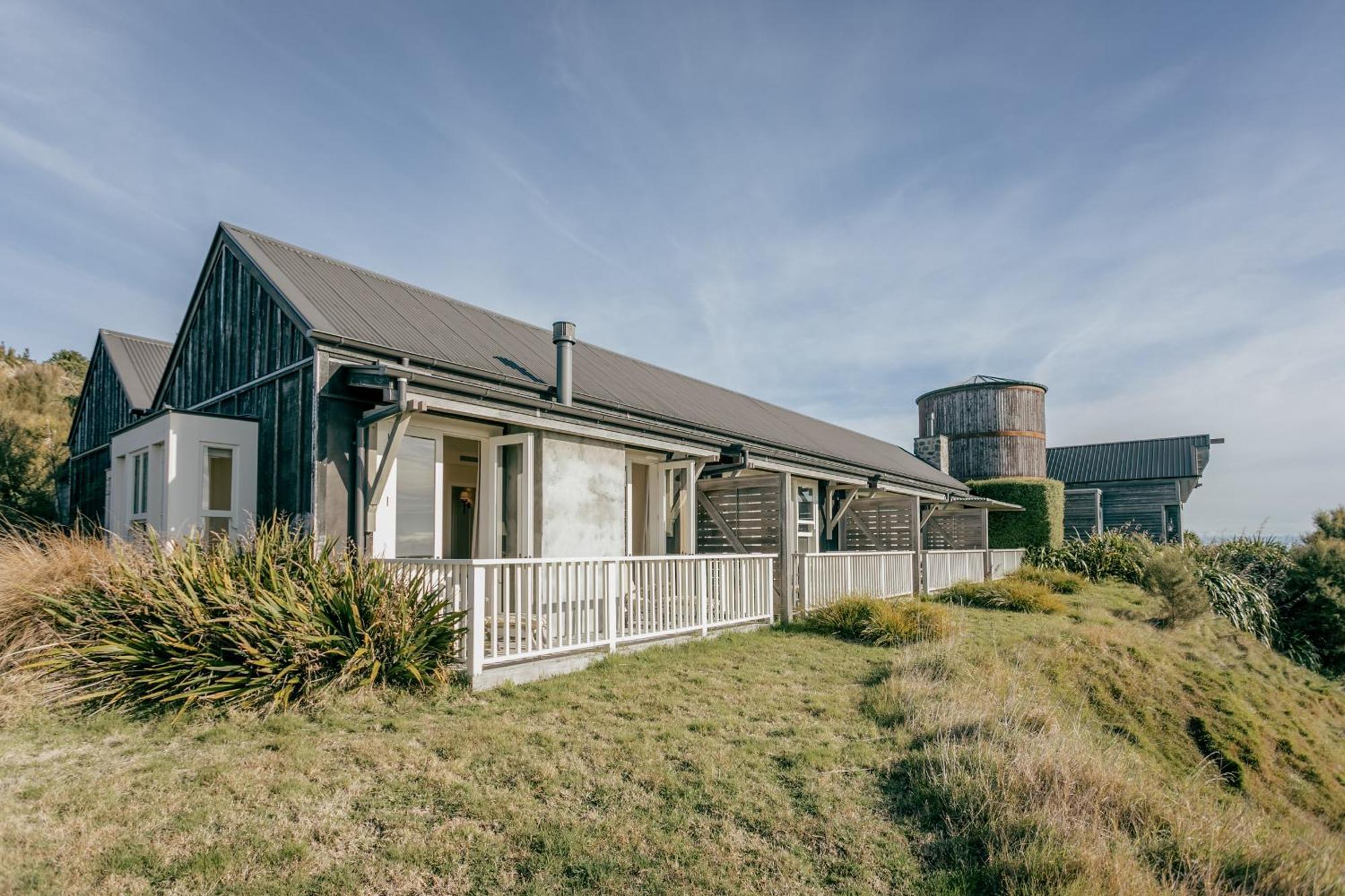 Вилла Rosewood Cape Kidnappers Te Awanga Экстерьер фото