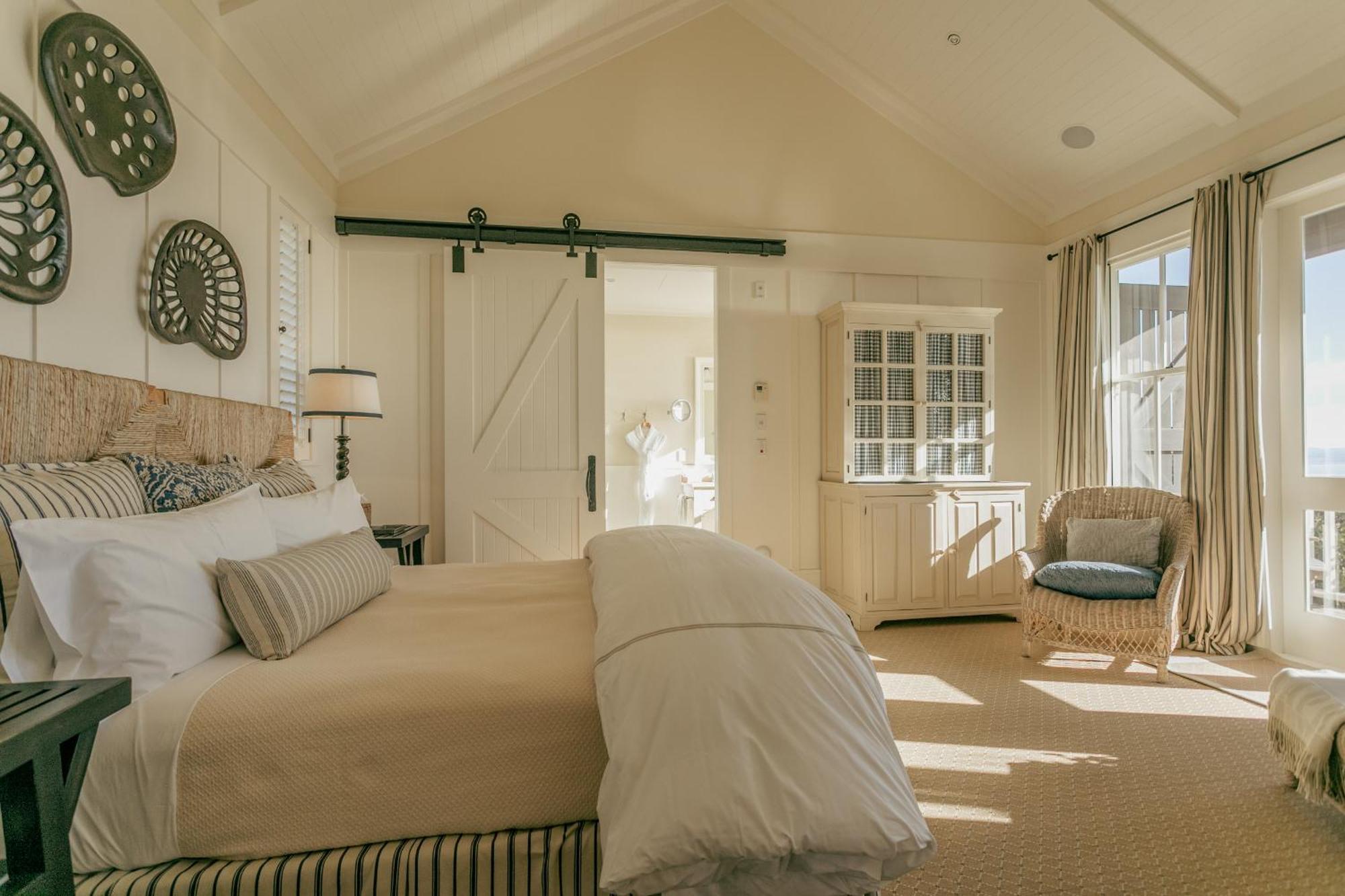 Вилла Rosewood Cape Kidnappers Te Awanga Экстерьер фото