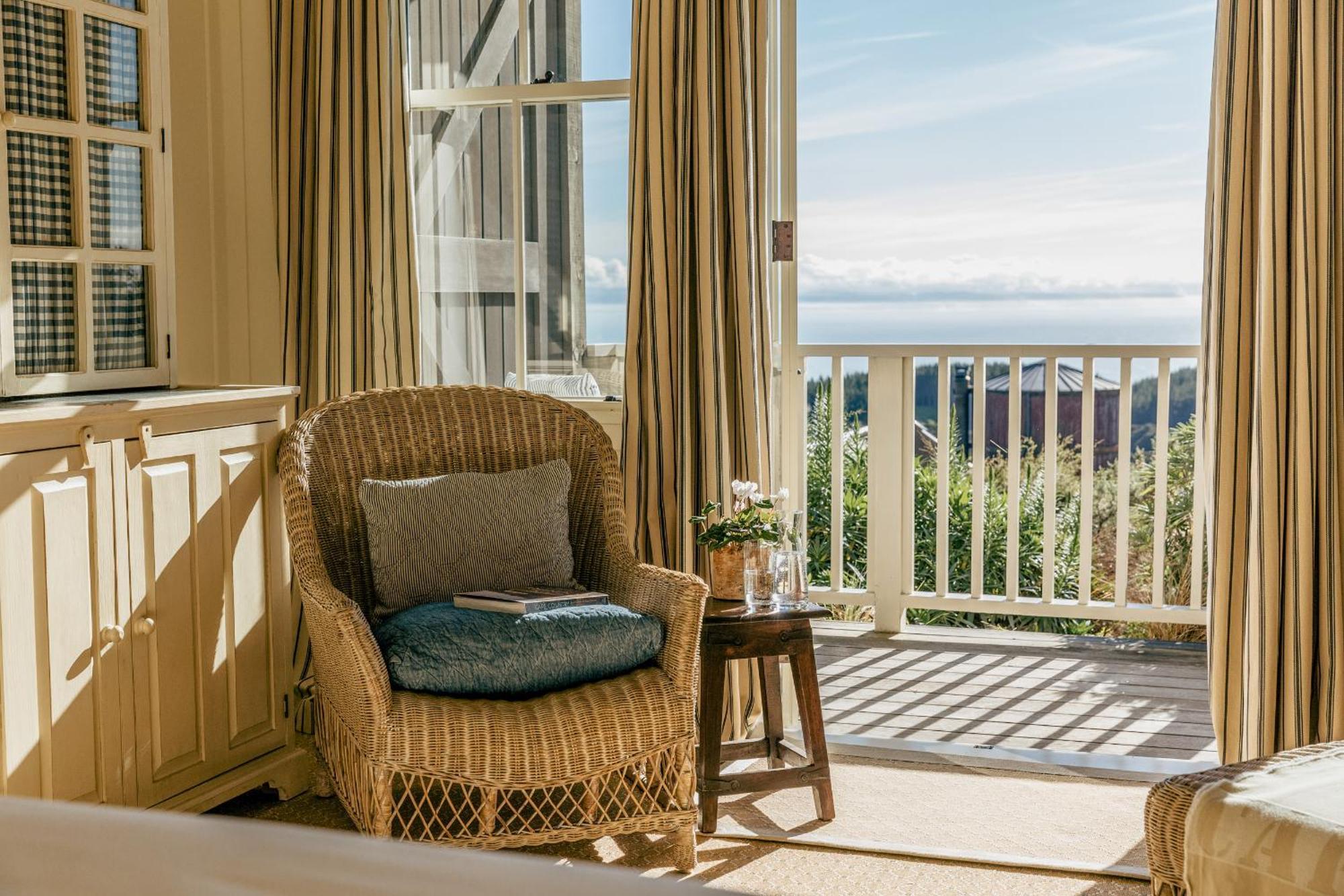 Вилла Rosewood Cape Kidnappers Te Awanga Экстерьер фото
