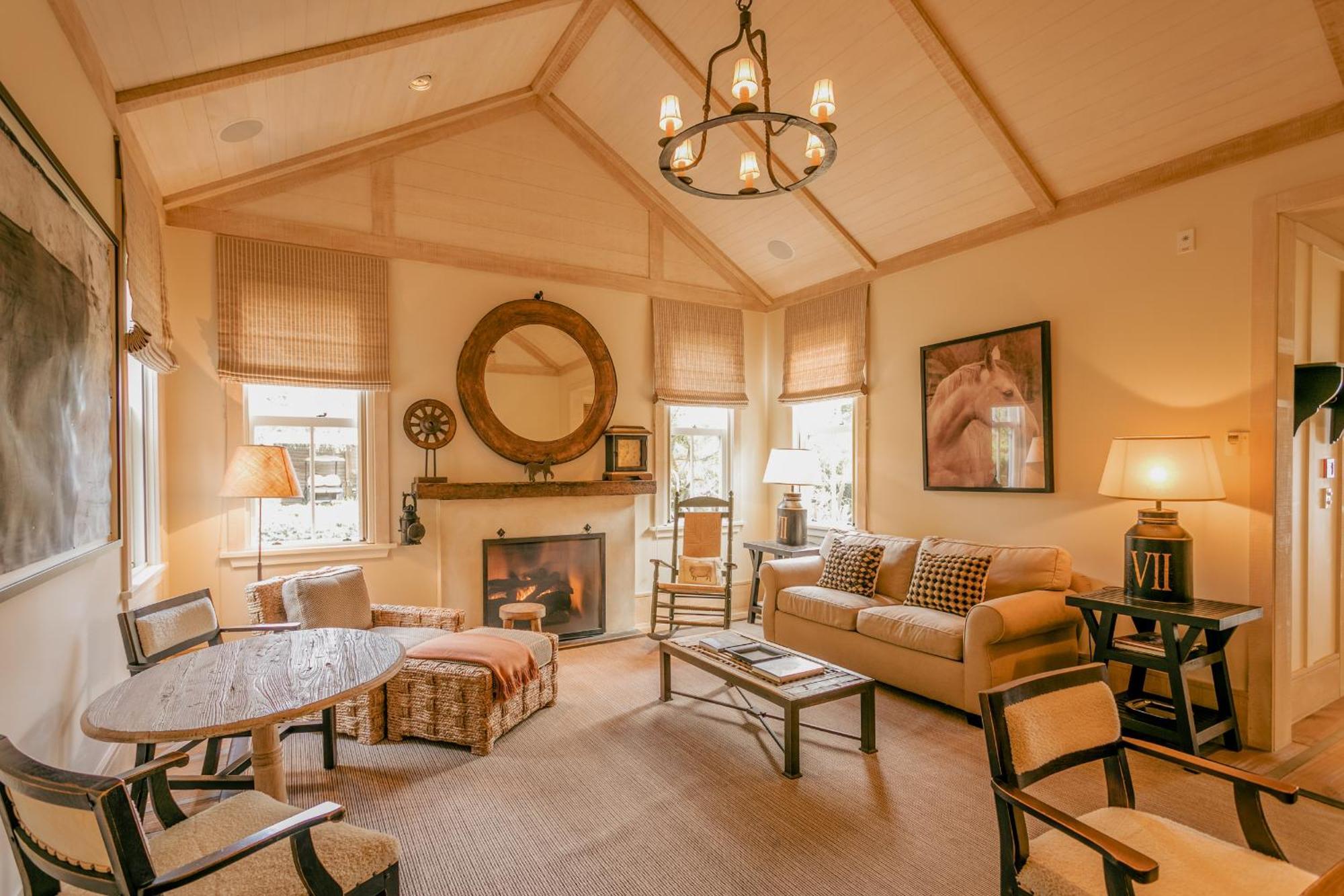 Вилла Rosewood Cape Kidnappers Te Awanga Экстерьер фото