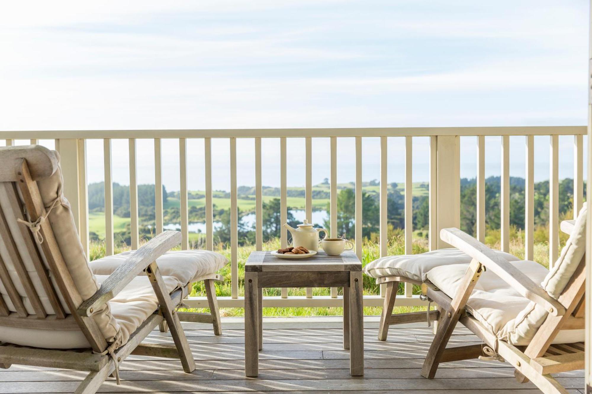 Вилла Rosewood Cape Kidnappers Te Awanga Экстерьер фото