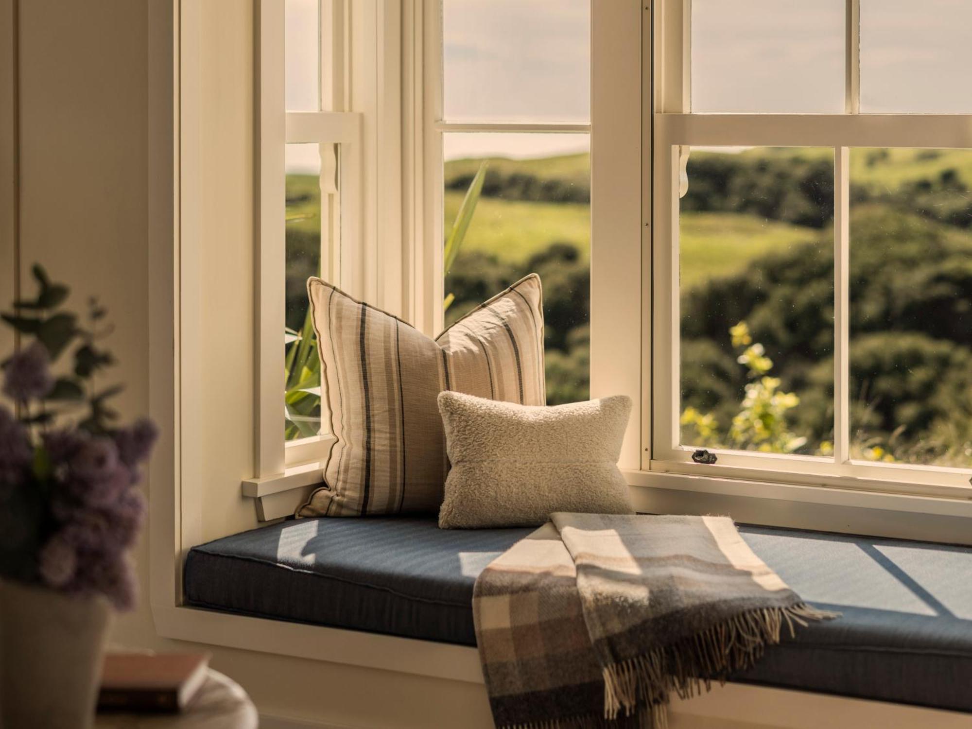 Вилла Rosewood Cape Kidnappers Te Awanga Экстерьер фото