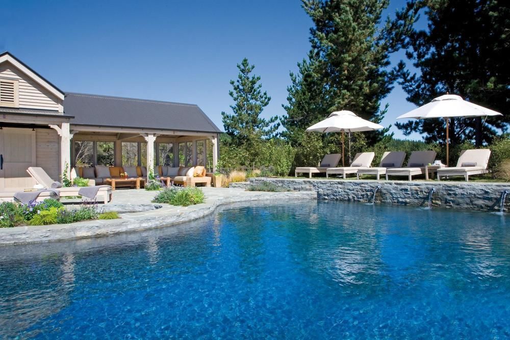Вилла Rosewood Cape Kidnappers Te Awanga Экстерьер фото